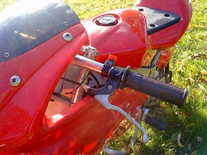 MiniBike Honda  billede 6