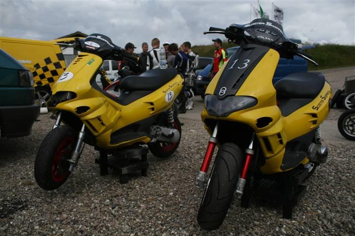 Gilera Runner SP LC DD DMU 13# billede 11
