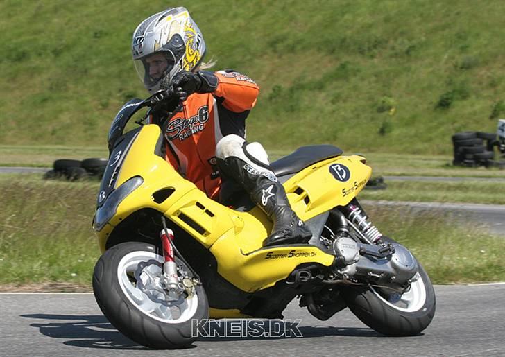Gilera Runner SP LC DD DMU 13# - gammelt kørebilled :-) billede 12