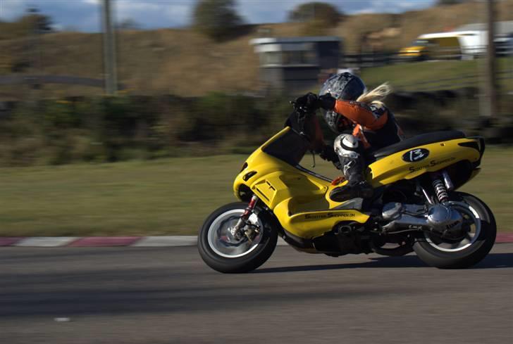 Gilera Runner SP LC DD DMU 13# - tyskerrace billede 13