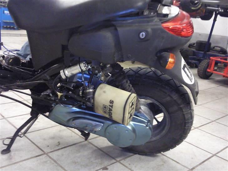 Peugeot trk <<<SOLGT>>> billede 1