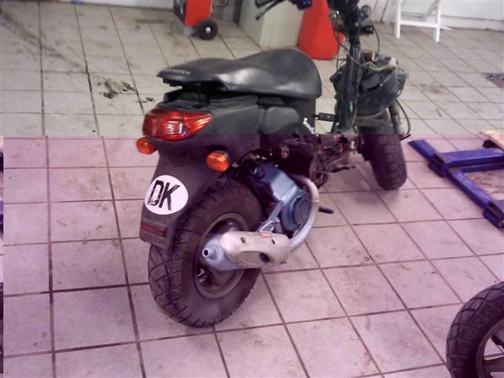 Peugeot trk <<<SOLGT>>> billede 2