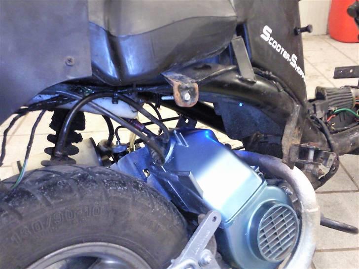 Peugeot trk <<<SOLGT>>> billede 3