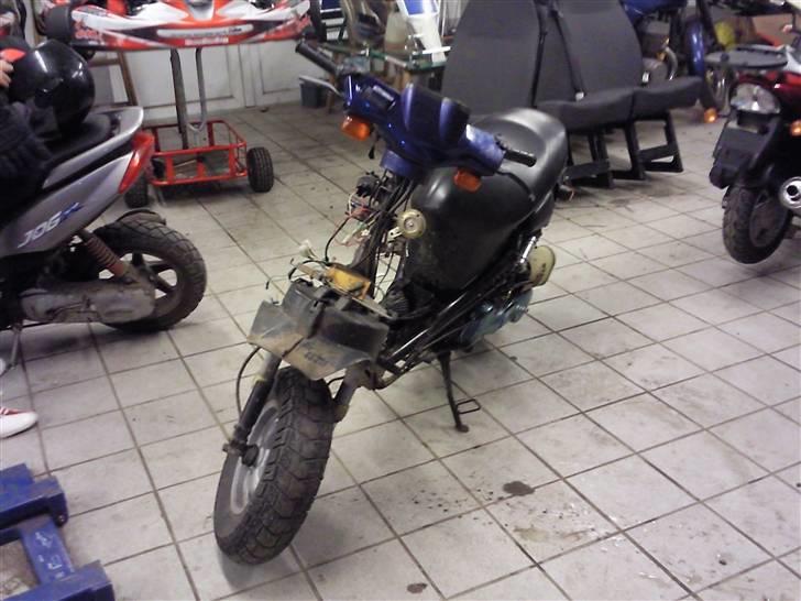 Peugeot trk <<<SOLGT>>> billede 4