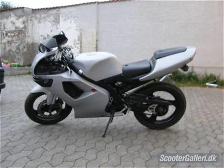 Aprilia rs 50 bytte til stal mis billede 1