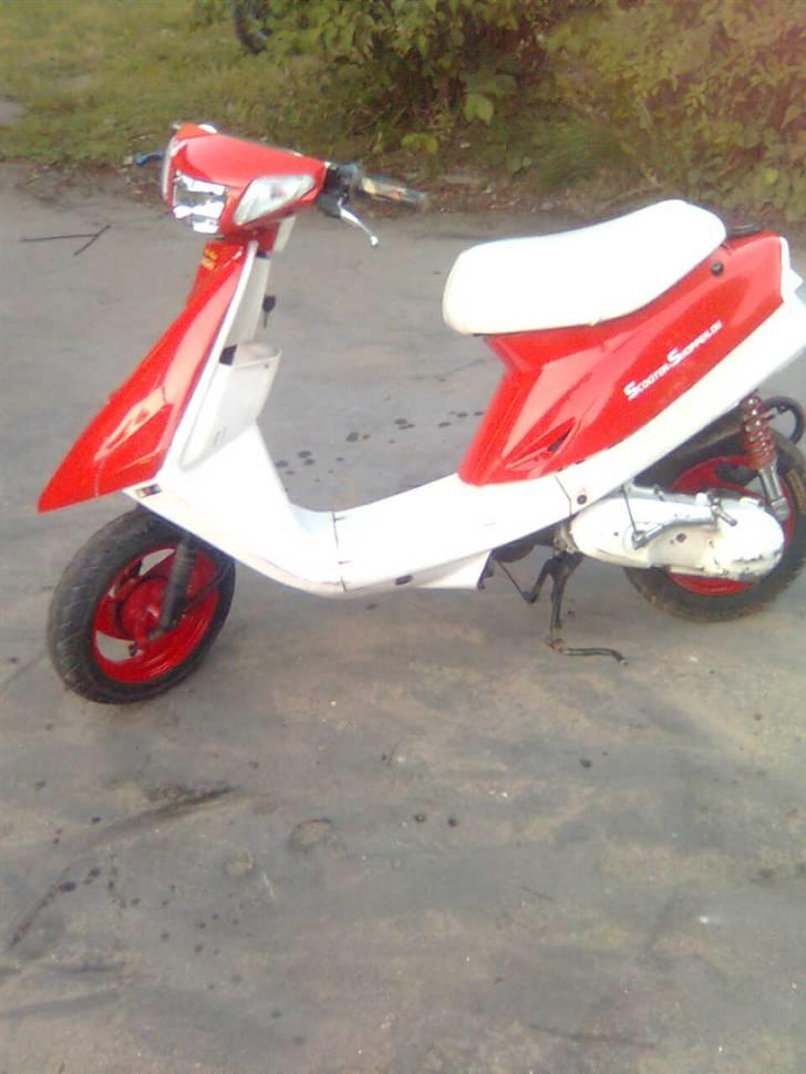 Yamaha jog as solgt billede 10