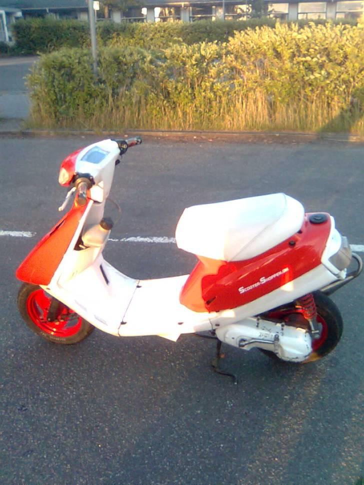 Yamaha jog as solgt billede 14