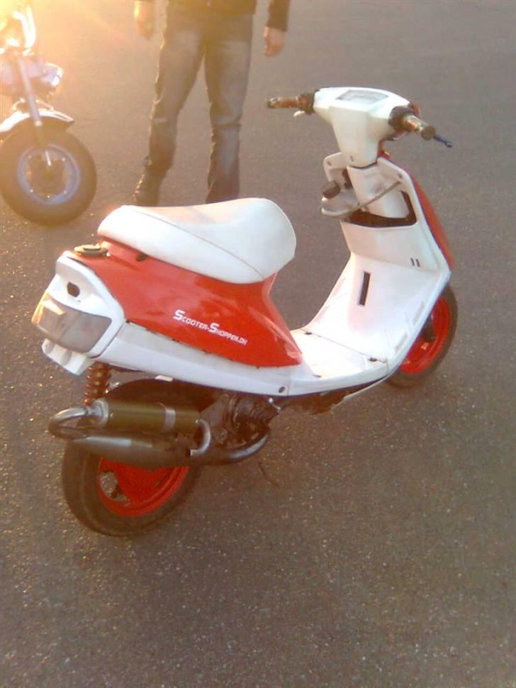 Yamaha jog as solgt billede 16