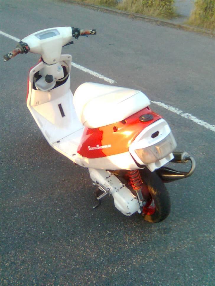 Yamaha jog as solgt billede 17