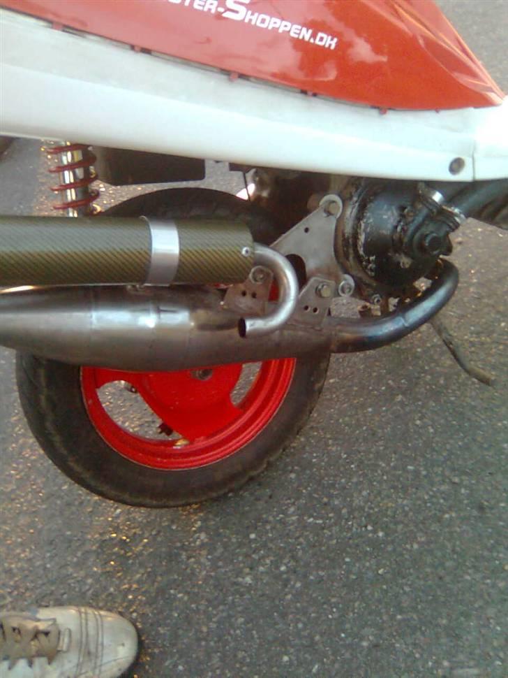 Yamaha jog as solgt billede 18