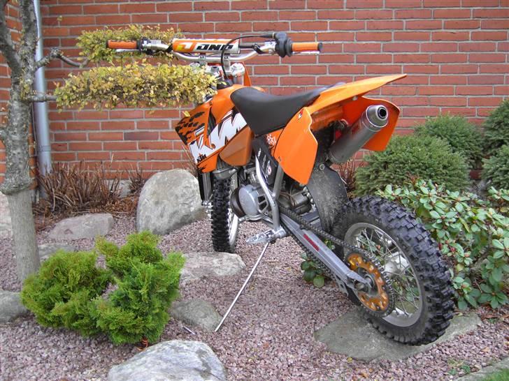 KTM sx 65 ! ! SOLGT ! ! billede 2