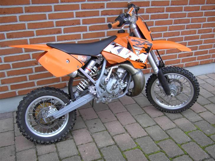 KTM sx 65 ! ! SOLGT ! ! billede 3