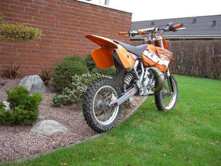 KTM sx 65 ! ! SOLGT ! ! billede 4