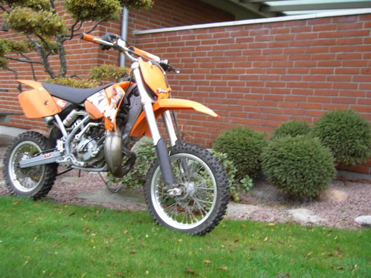 KTM sx 65 ! ! SOLGT ! ! billede 5