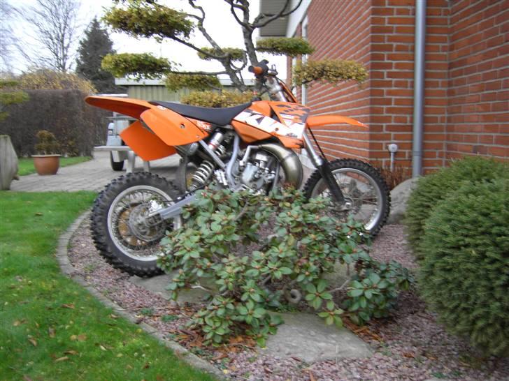 KTM sx 65 ! ! SOLGT ! ! billede 6
