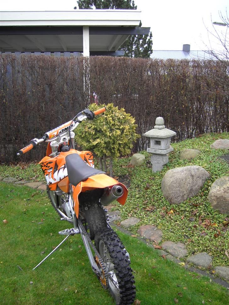 KTM sx 65 ! ! SOLGT ! ! billede 7