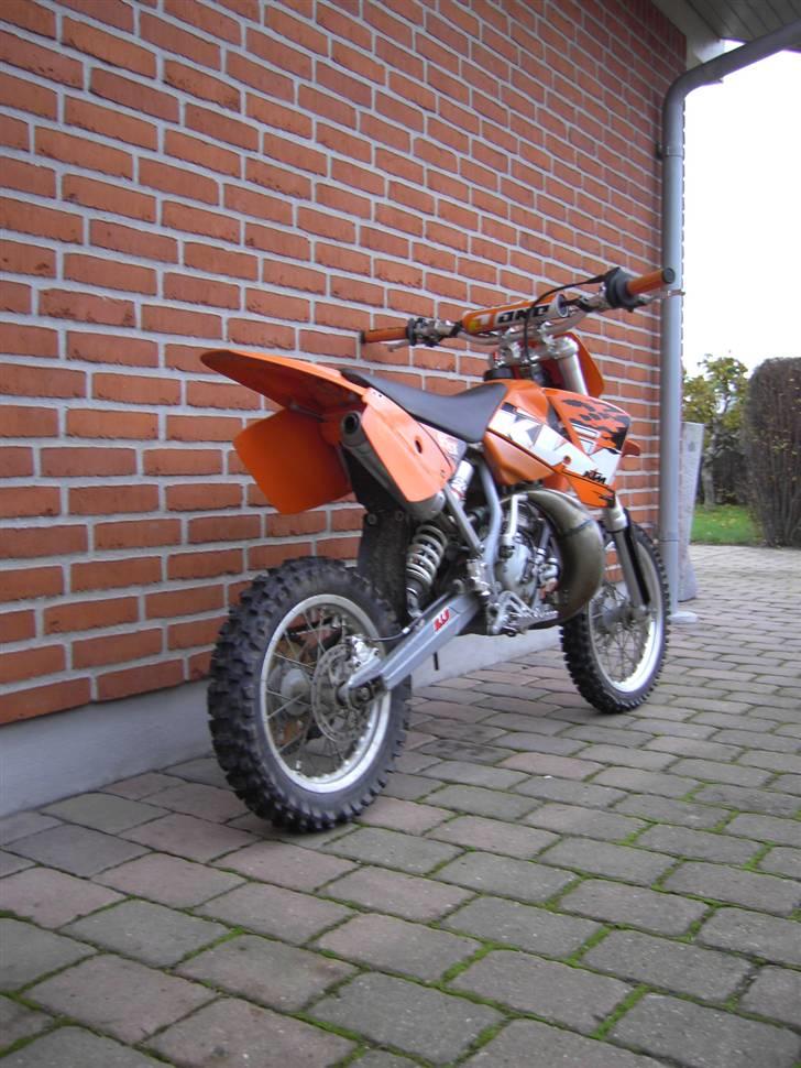 KTM sx 65 ! ! SOLGT ! ! billede 8