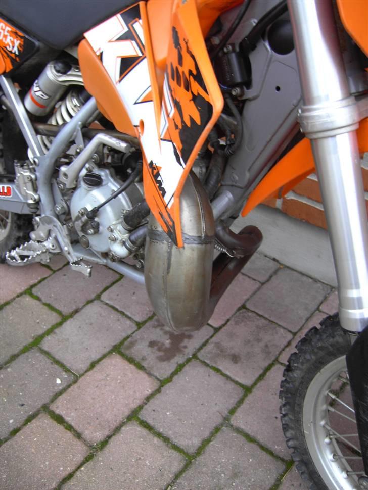 KTM sx 65 ! ! SOLGT ! ! billede 9