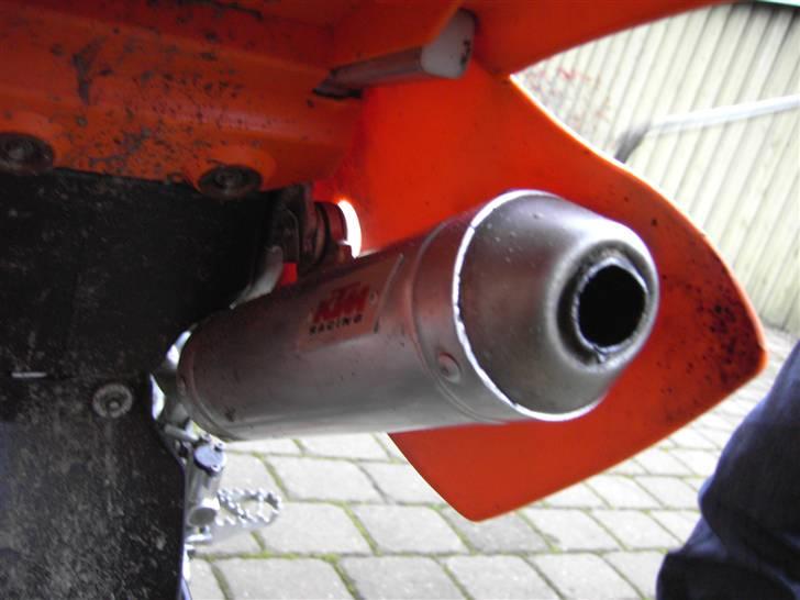 KTM sx 65 ! ! SOLGT ! ! billede 10