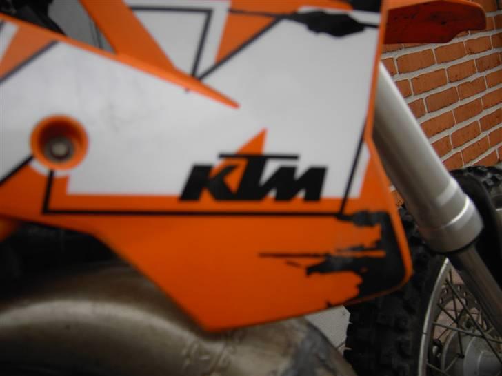 KTM sx 65 ! ! SOLGT ! ! billede 11