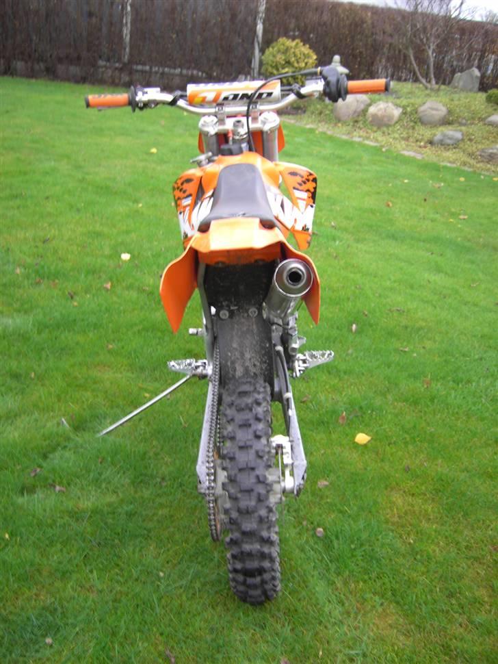 KTM sx 65 ! ! SOLGT ! ! billede 13