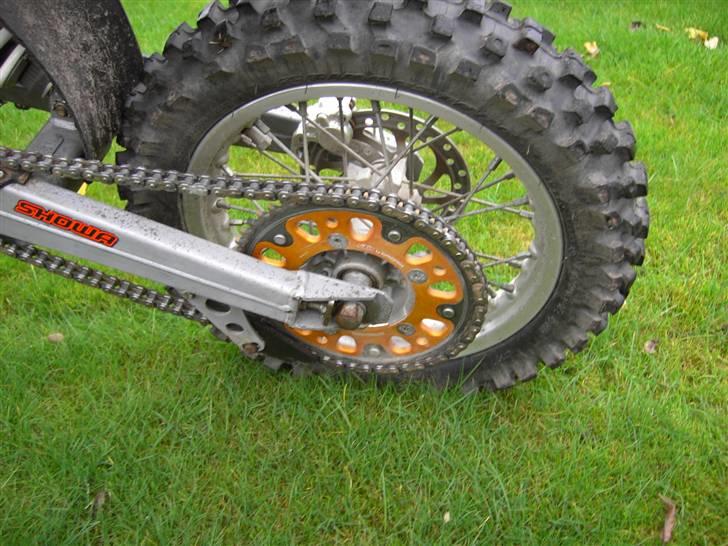 KTM sx 65 ! ! SOLGT ! ! billede 14