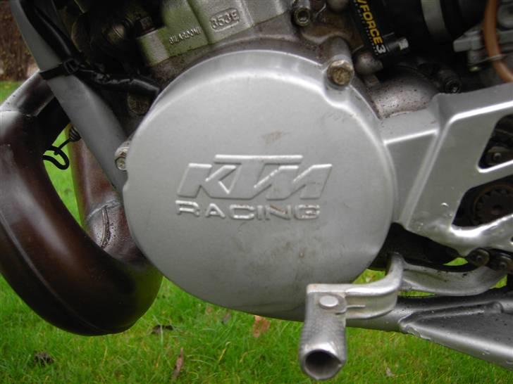 KTM sx 65 ! ! SOLGT ! ! billede 15