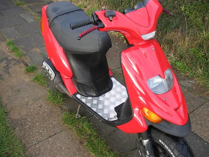 Gilera stalker SOLGT billede 1