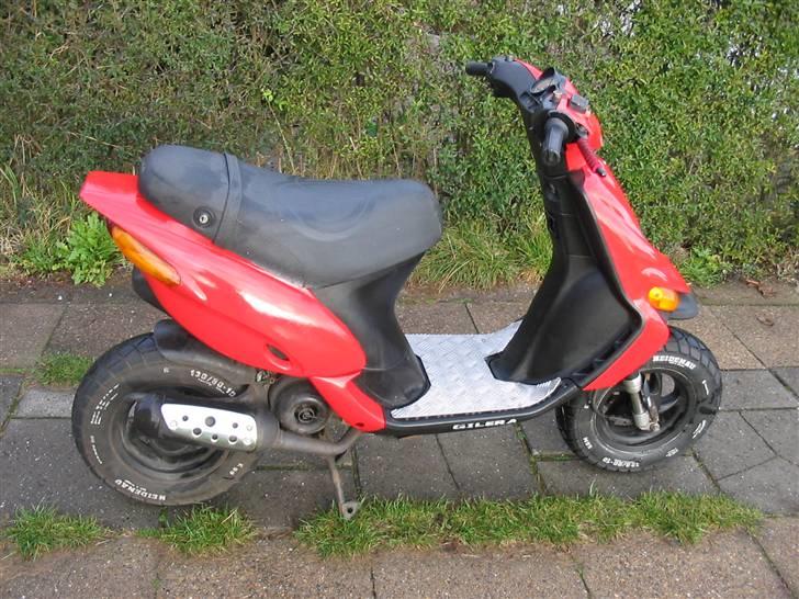 Gilera stalker SOLGT billede 2