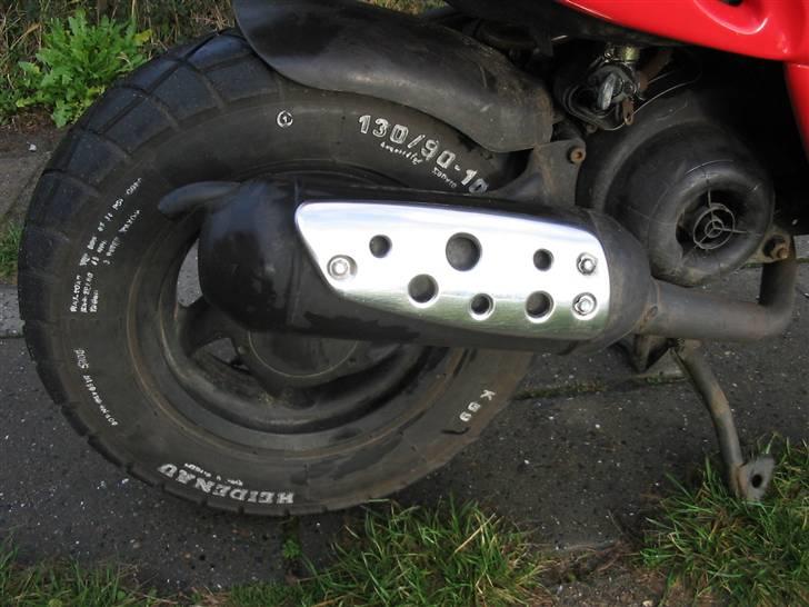 Gilera stalker SOLGT billede 3