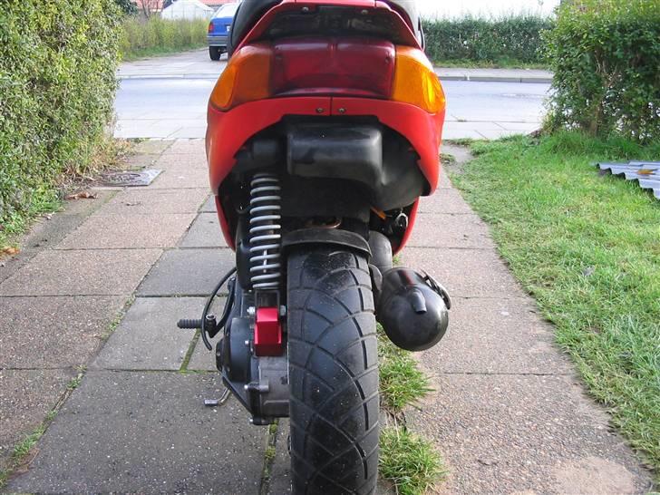 Gilera stalker SOLGT billede 4