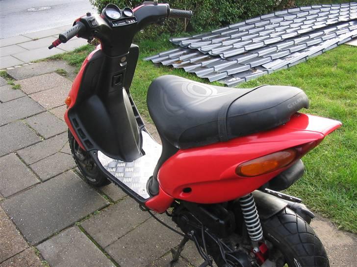Gilera stalker SOLGT billede 5