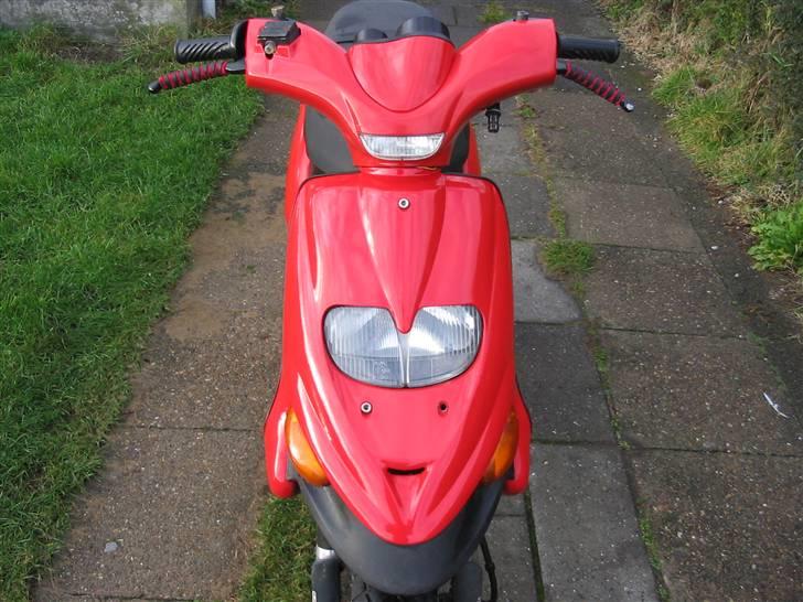 Gilera stalker SOLGT billede 6