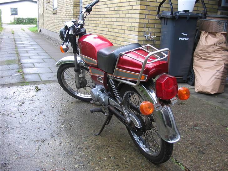 Suzuki samurai dm50 2gear SOLGT billede 7