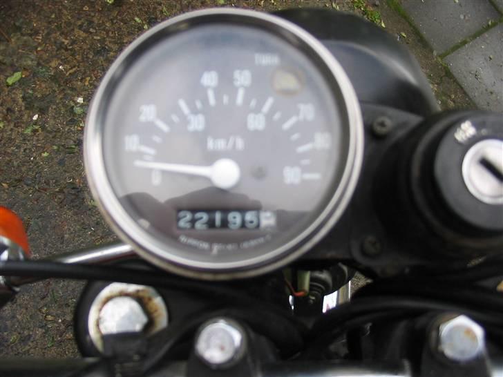 Suzuki samurai dm50 2gear SOLGT billede 9