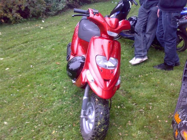 Gilera stalker solgt billede 7