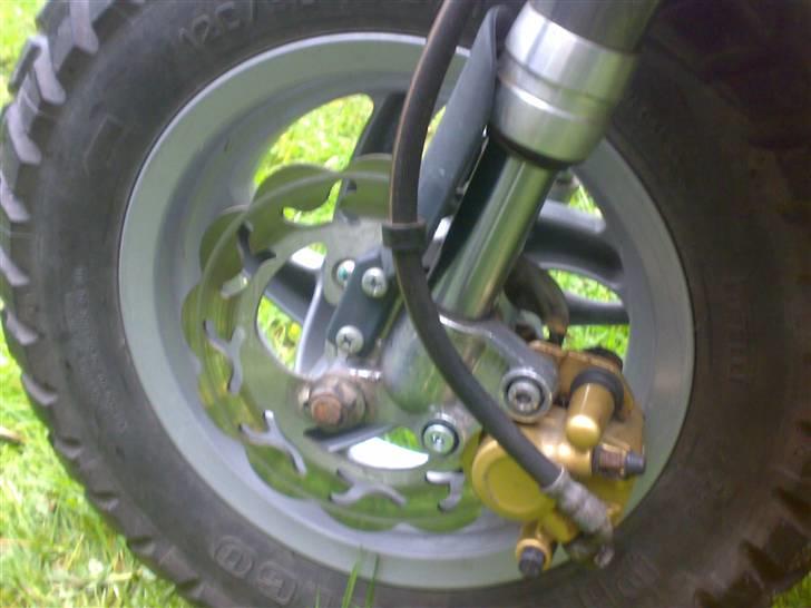 Gilera stalker solgt billede 9