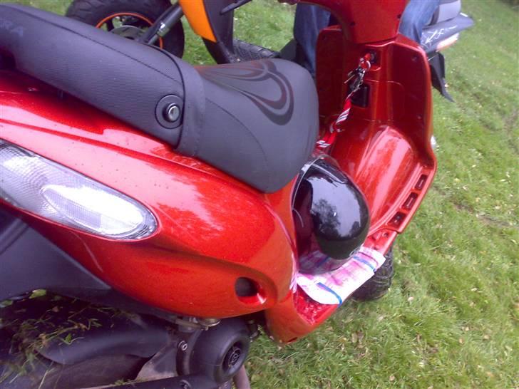 Gilera stalker solgt billede 11