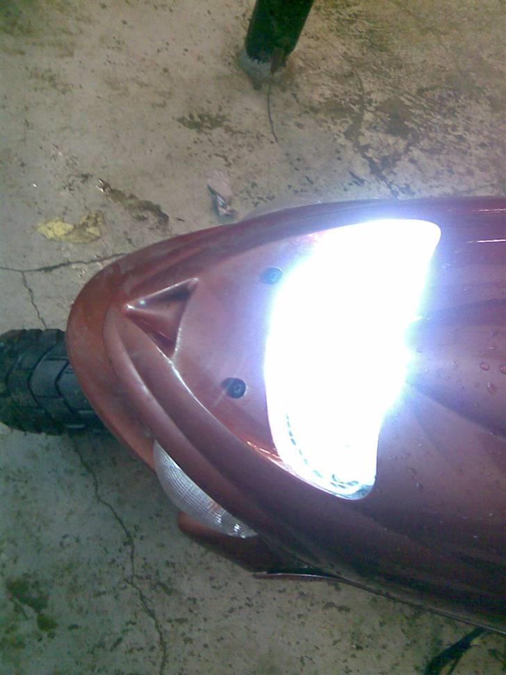 Gilera stalker solgt billede 14