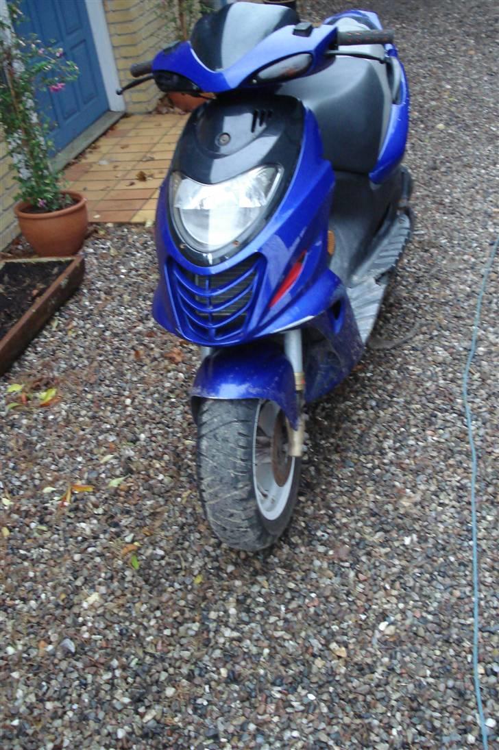 Suzuki Katana LC DD SOLGT billede 1