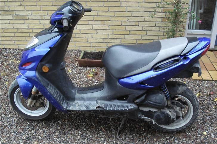 Suzuki Katana LC DD SOLGT billede 2