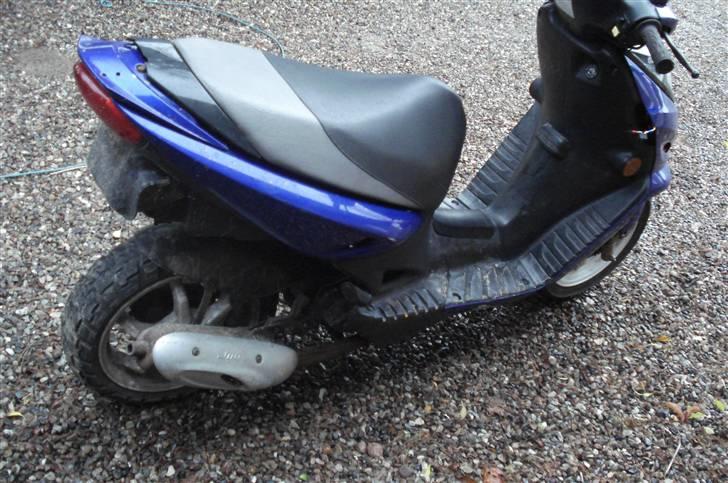 Suzuki Katana LC DD SOLGT billede 3