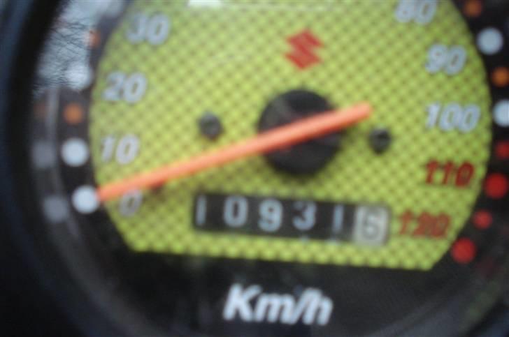 Suzuki Katana LC DD SOLGT billede 5