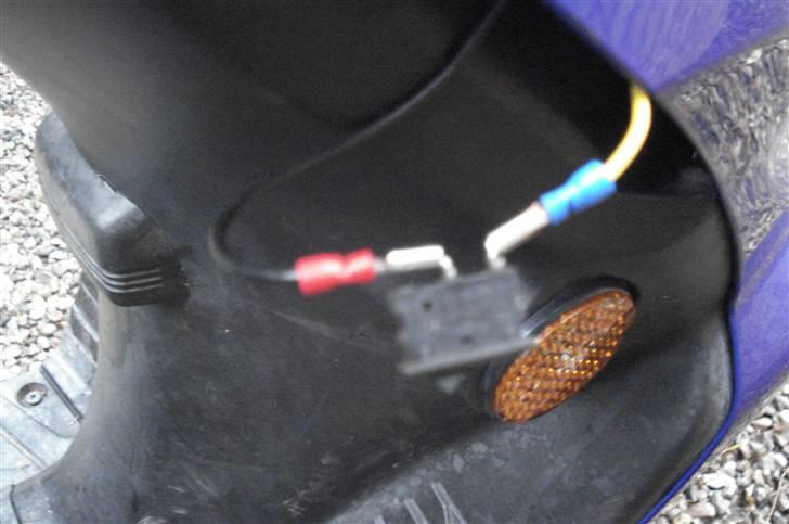 Suzuki Katana LC DD SOLGT billede 8