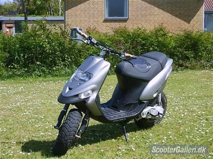 Gilera stalker billede 1