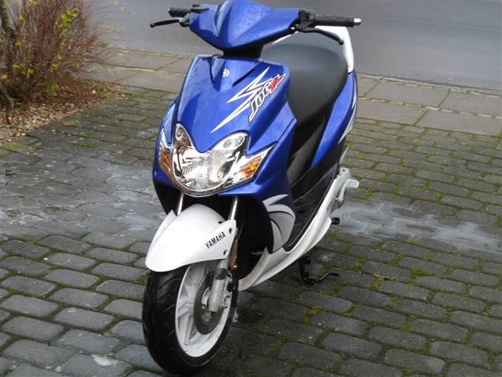 Yamaha jog r  billede 1