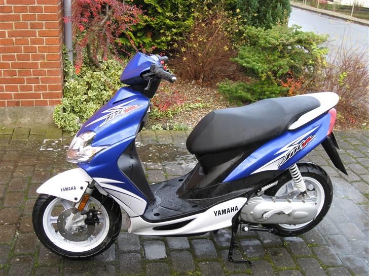 Yamaha jog r  billede 2