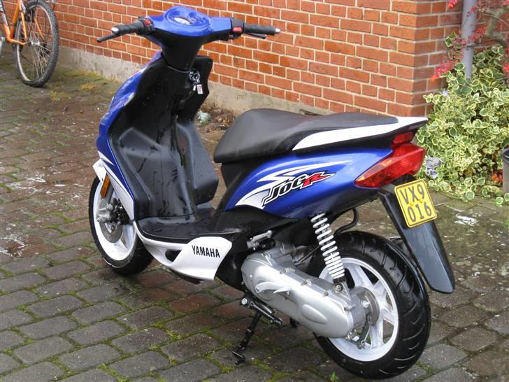 Yamaha jog r  billede 3