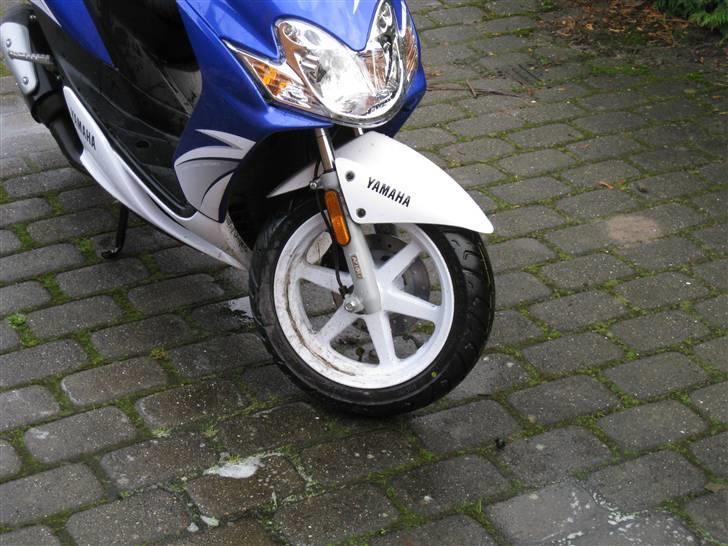 Yamaha jog r  billede 5