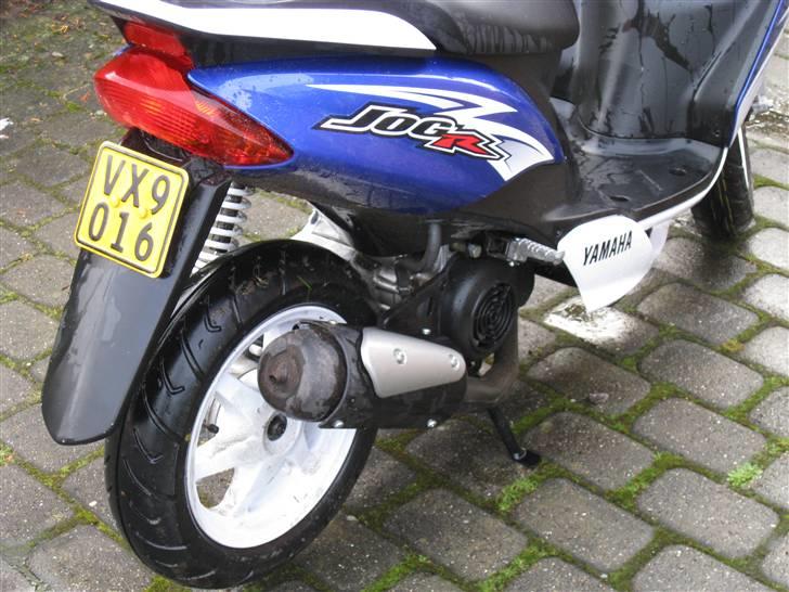 Yamaha jog r  billede 7